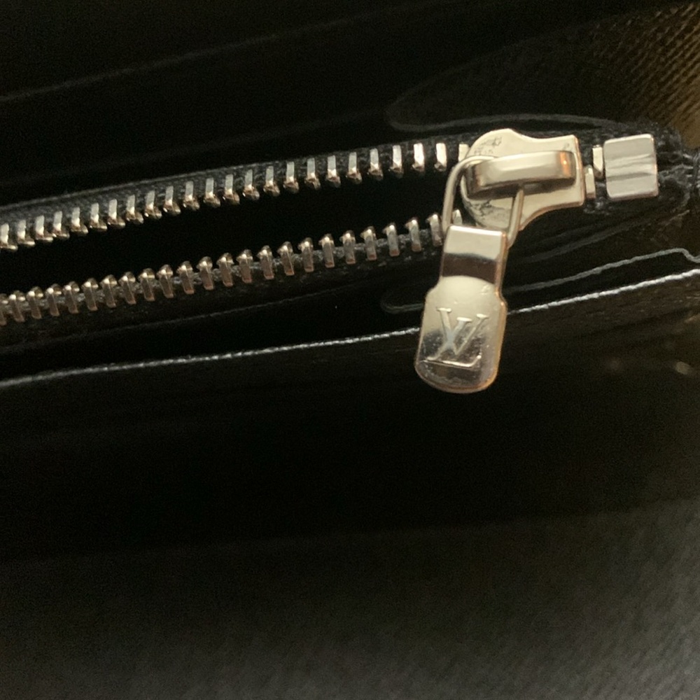 Louis Vuitton 2013 Epi Leather Zippy Organizer Continental Wallet box dustcover - Picture 12 of 14